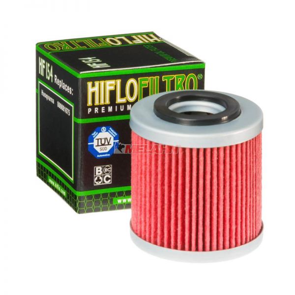 HIFLO Ölfilter HF154, HVA