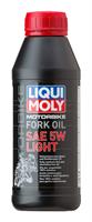 LIQUI MOLY Gabeöl: LIQUI MOLY Gabeöl: Motorbike Fork Oil 5W light, 1l