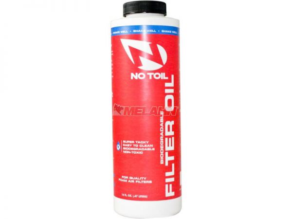 NO TOIL Luftfilteröl, 0,5l