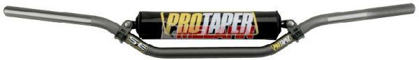 PRO TAPER Lenker SE: Honda CR (hoch), titan