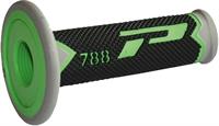 PROGRIP Griff (Paar): 788 PROGRIP Griff (Paar): 788 Slim, grün