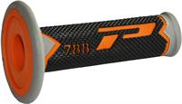 PROGRIP Griff (Paar): 788 PROGRIP Griff (Paar): 788 Slim, orange