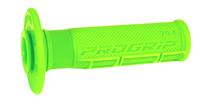 PRO GRIP Griff (Paar): PRO GRIP Griff (Paar): 794 Half-Waffle, neon-grün