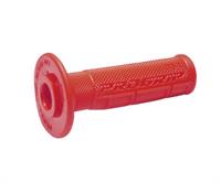 PRO GRIP Griff (Paar): PRO GRIP Griff (Paar): 794 Half-Waffle, rot