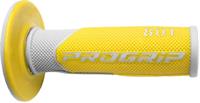 PROGRIP Griff (Paar): 801 PROGRIP Griff (Paar): 801 Half-Waffle, gelb