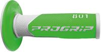PROGRIP Griff (Paar): 801 PROGRIP Griff (Paar): 801 Half-Waffle, grün