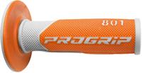 PROGRIP Griff (Paar): 801 PROGRIP Griff (Paar): 801 Half-Waffle, orange